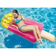 Lody na patyku dmuchany materac 191x76cm - Intex