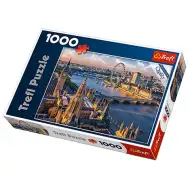 Londyn - puzzle 1000 elementów - Trefl