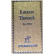 Luksusowe karty tarockowe - Piatnik