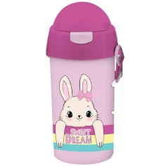 Luna: Bidon Must Team z dziewczęcym wzorem, różne warianty, 500 ml, 1 szt. zdjęcie 5