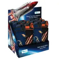 Luna: Bidon NASA 650 ml, różne rodzaje, 1 sztuka