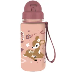 Luna: Butelka Must Team z motywami zwierząt, różne wzory, 400 ml, 1 sztuka zdjęcie 2