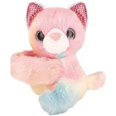 Luna: Cuddly Cuties zawieszana na ramię magnetyczna pluszowa figurka 8x10x10 cm w różnych wariantach 1 szt. zdjęcie 3