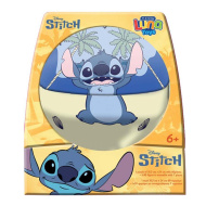 Luna: Disney Stitch 2-w-1 puzzle 60 elementów i figurka Stitch