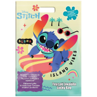 Luna: Disney Stitch torba niespodzianka 29x40 cm