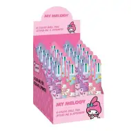 Luna: Długopis kulkowy My Melody 6 kolorów, różne rodzaje, 1 sztuka