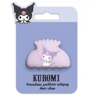 Luna: Duża spinka do włosów z motywem Kuromi
