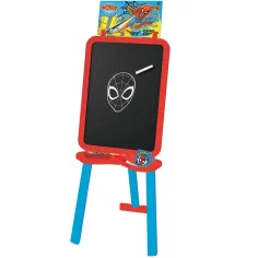 Luna: Spider-Man stojąca tablica do rysowania 2 w 1, 56x42x6 cm zdjęcie 2