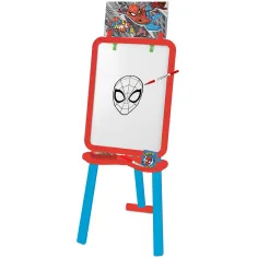 Luna: Spider-Man stojąca tablica do rysowania 2 w 1, 56x42x6 cm zdjęcie 3