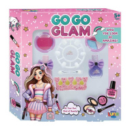 Luna: Go-Go Glam 11-elementowy zestaw do makijażu
