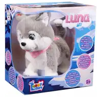 Luna Interaktywny Pluszowy Piesek - Puppy Luv