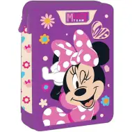 Luna: Minnie Love 2-poziomowy piórnik z wyposażeniem