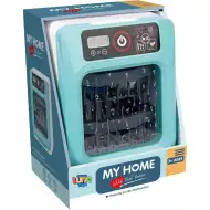 Luna: Mój Dom niebieska zmywarka ze światłem i dźwiękiem