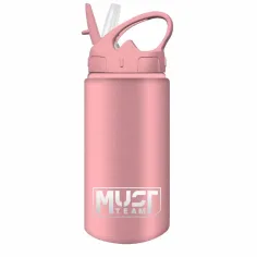 Luna: Must... Aluminiowy bidon w żywych kolorach 500 ml, różne warianty, 1 sztuka zdjęcie 2