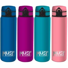 Luna: Must... Butelka ze stali nierdzewnej 600 ml, różne kolory, 1 szt. zdjęcie 2
