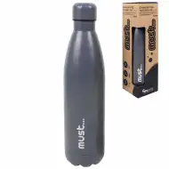Luna: Must - Butelka termiczna ze stali nierdzewnej 750 ml