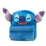 Luna: Must Team Disney Lilo i Stitch pluszowy plecak przedszkolny 27x7x24 cm