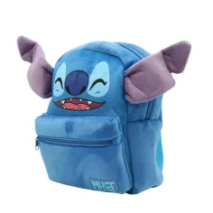 Luna: Must Team Disney Lilo i Stitch pluszowy plecak przedszkolny 27x7x24 cm zdjęcie 2