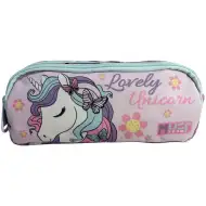Luna: Must Team Lovely unicorn 2-poziomowy, cylindryczny piórnik