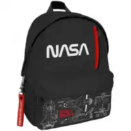 Luna: Must Team NASA Space Shuttle plecak szkolny – 1 komora, 32x17x42 cm