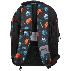 Luna: Must Team Xpression plecak szkolny dla astronauty z 3 komorami, 32x18x43 cm zdjęcie 2