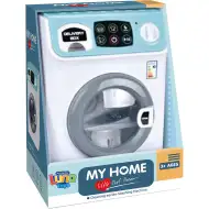 Luna: My Home niebieska pralka