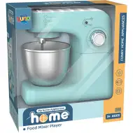 Luna: My Home niebieski robot kuchenny ze światłem i dźwiękiem