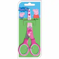 Luna: Nożyczki metalowe Peppa Pig 13 cm