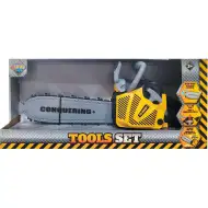 Luna: Piła łańcuchowa ze światłem i dźwiękiem