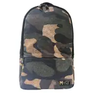 Luna: Plecak Must Team Army – 1 komora, 29x16x45 cm