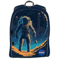 Luna: Plecak zaokrąglony Must Team NASA 32x17x42 cm