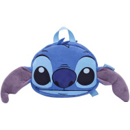 Luna: Pluszowy plecak przedszkolny Stitch 27x7x24 cm