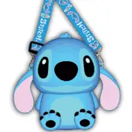 Luna: Portmonetka 3D w kształcie Stitcha z paskiem na ramię