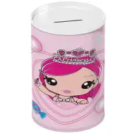 Luna: Różowa dziewczęca skarbonka Yummi Land - MGA