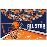 Luna: Segregator z zatrzaskiem A4 Must Basketball