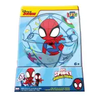 Luna: Spidey 2 w 1, puzzle 60-elementowe i figurka Pajączka