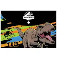 Luna: Teczka na patent A4 Jurassic World