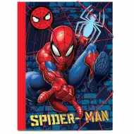 Luna: Teczka z gumką Spider-Man na kartki A4, 25x35 cm