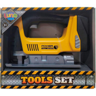 Luna: Wyrzynarka z światłem i dźwiękiem