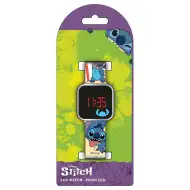 Luna: Zegarek LED Disney Stitch