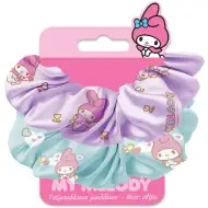 Luna: Zestaw 2 gumek do włosów scrunchies My Melody