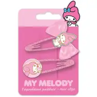 Luna: Zestaw 2 spinek do włosów My Melody