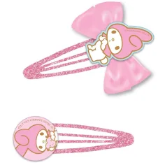 Luna: Zestaw 2 spinek do włosów My Melody zdjęcie 2