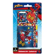 Luna: Zestaw artykułów piśmiennych Spider-Man Team Up, 5 sztuk