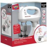 Luna: Zestaw do zabawy robot kuchenny ze światłem i dźwiękiem