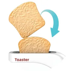 Luna: Zestaw do zabawy w toster zdjęcie 3