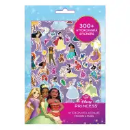 Luna: Zestaw naklejek Disney Księżniczki, 300 sztuk
