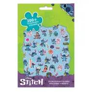 Luna: Zestaw naklejek Disney Lilo i Stitch, 300 sztuk