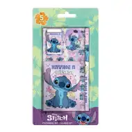 Luna: Zestaw piśmienniczy Disney Stitch 5 sztuk