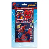 Luna: Zestaw piśmienniczy Spider-Man, 5 sztuk